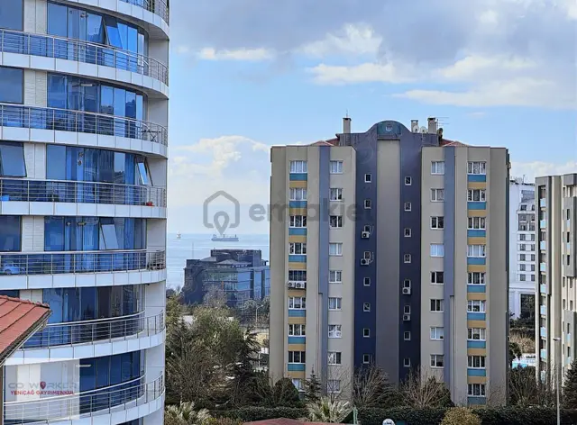 Pendik Aydınlı Yolu Caddesinde Metroya Yakın 250 M² 3+2 Dubleks 5