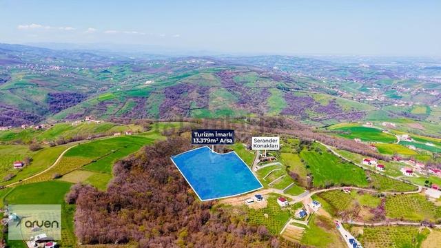 Turizm Ve Ticari İmarlı Arsa | Deniz Manzaralı Proje Fırsatı 1
