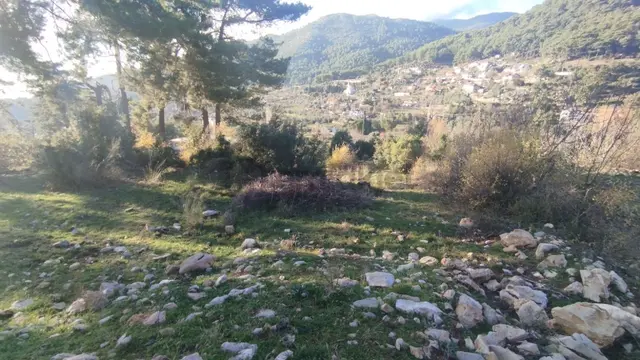 Fethiye/kızılbel'de Köyiçi İmarlı Satılık Arsa 3