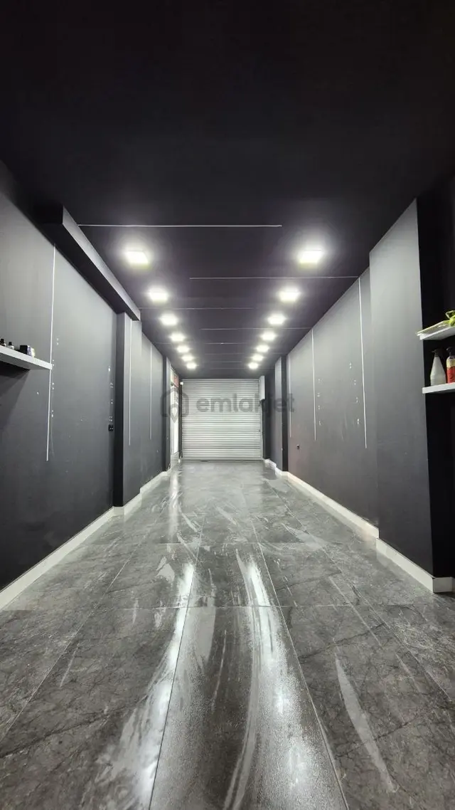 Aybars'tan Bayram Yerinde Satılık 420 M2 Oto Yıkama 3