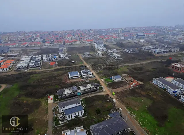 Aziziye De 512 M2 Kare Villalık Arsa Ada/1209/parsel/8 1