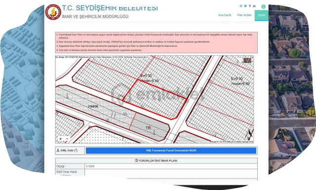 Özpınar,dan Kisecik Hayvancılık Bölgesi Arsa 2289 M2 % 30 İnş. 4