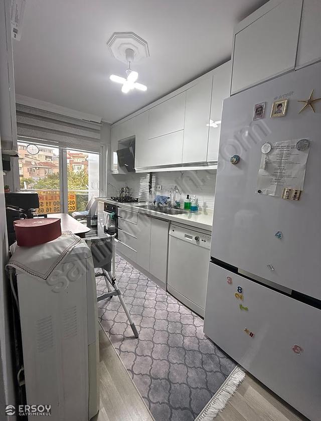 Ersoy'dan Sakarya Mh 2+1 Ara Kat Masrafsız Önü Açık Daire 3
