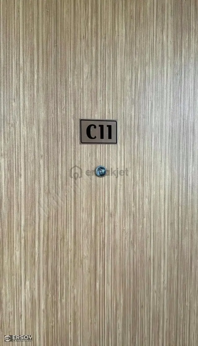 Karaali Havuzlu Sitede Kiralık 1+1 Havuz Cepheli Asansörlü Daire 3