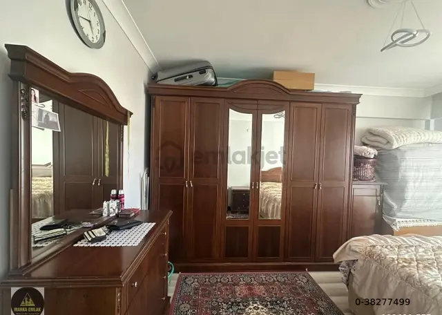 Marka'dan Kaletepe'de Geniş Satılık 3+1 Daire 2