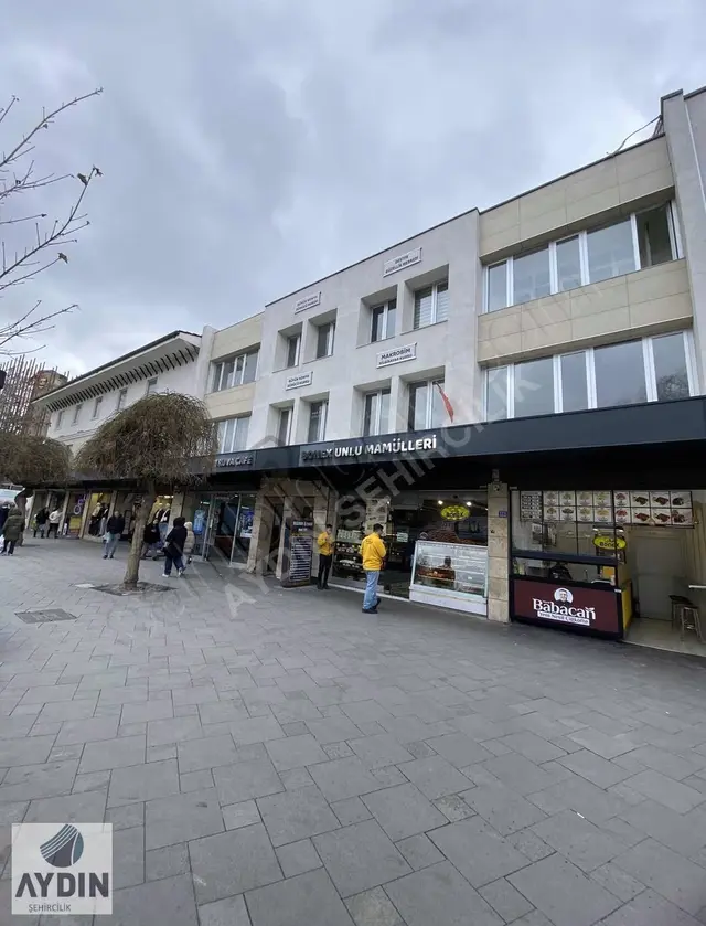 Aydın Satıyor'dan Zaferde Kültürpark, Alaaddin Bulvarı Cd. Cephe 1