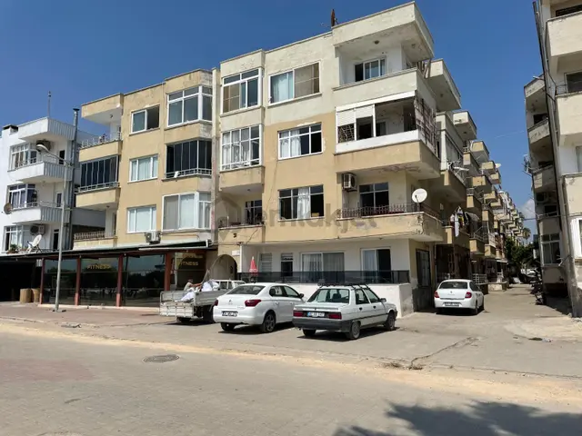 Mersin Erdemli Merkez Mah. Denize 100m. 110 M2 Satılık 2+1 Daire 1