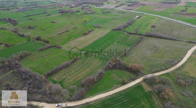 Kırklareli Pınarhisar Yenice Mahallesinde Satılık Müstakil Arazi 5