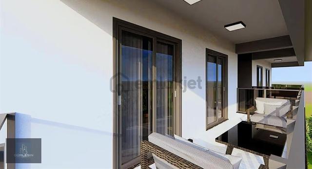 Gürlesinden Çakmak Mahallesinde 2+1 120 M² Daireler Takasa Açık 2