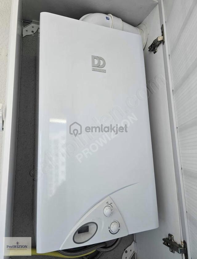 Muhteşem Ara Kat Daire Taşınmaya Hazır 3