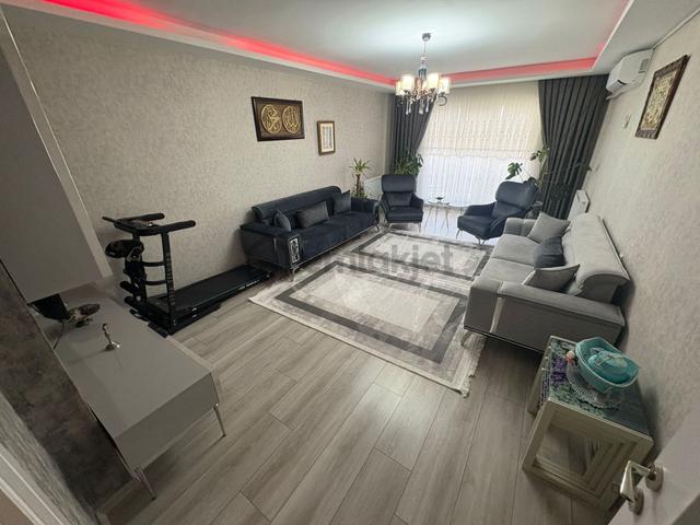 Hayal^den Yeni Çimşit Mh 3+1 2 Yıllık Full Yapılı Geniş Teras Balkonlu Daire 4