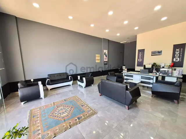 Alanya Devlet Hastanesi Acil Karşısında Satılık Yatırımluk Dükkan 3
