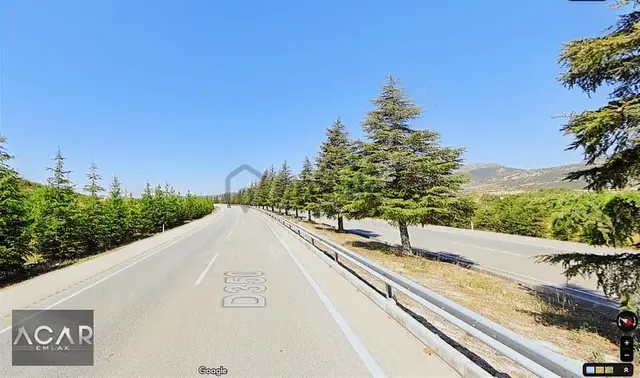 Isparta İzmir Otoyoluna 300 Metre Mesafede Bu Fiyata Başka Yok ! 3