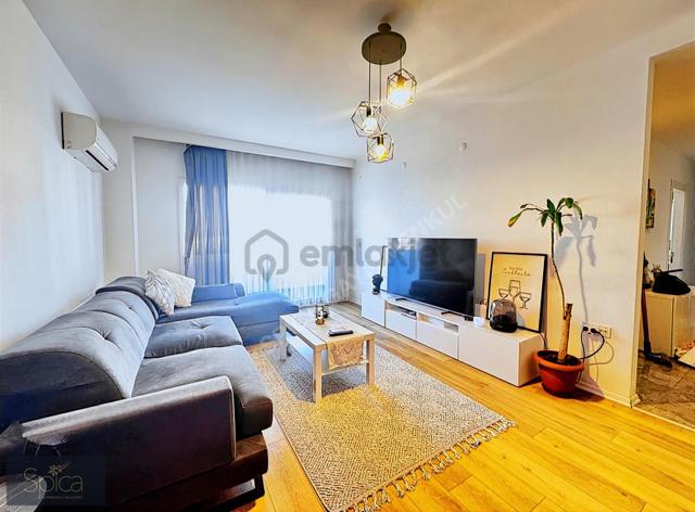 Çiğli Uğurmumcu Önü Açık Havuzlu Sitede Satılık 2+1 Daire 4