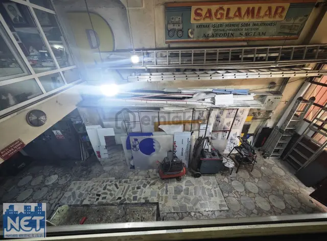 Akçaabat Sanayisinde Satılık Dükkan 4