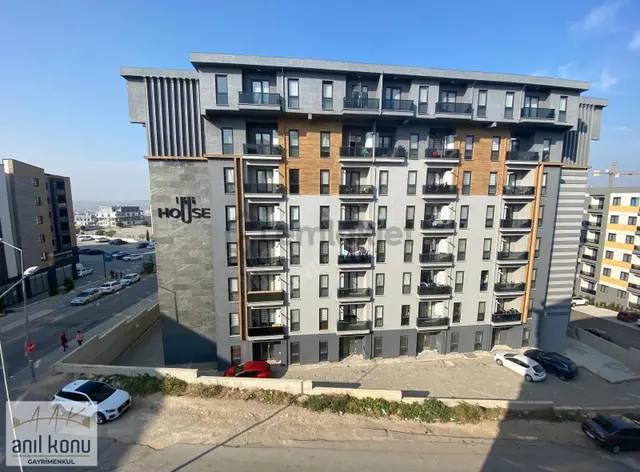 Anıl Konu'dan Dumlupınar'da Klimalı Eşyalı 2+1 Kiralık Daire 3
