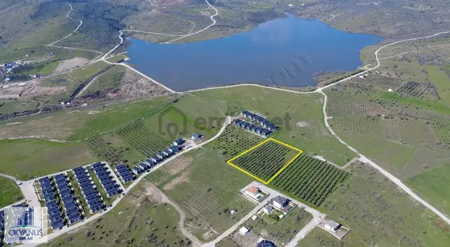 Gülbahçe Noran Villaları Yanı 7.150 M2 Tek Tapu Arazi 5