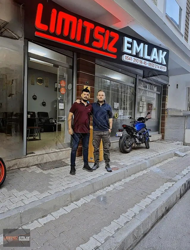 Dubleks + Teraslı 290 M2 | Dikili Kabakum Bankacılar Sitesi 4