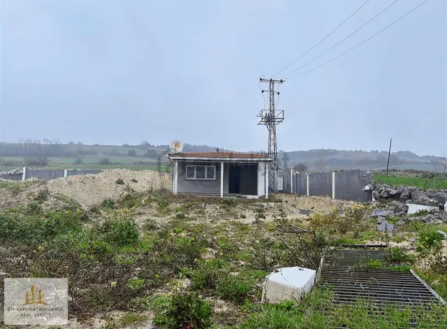 (video)çatalca Kızlcalide Otoban Kenarı 3350 M2 Yatırımlık Arazi 4