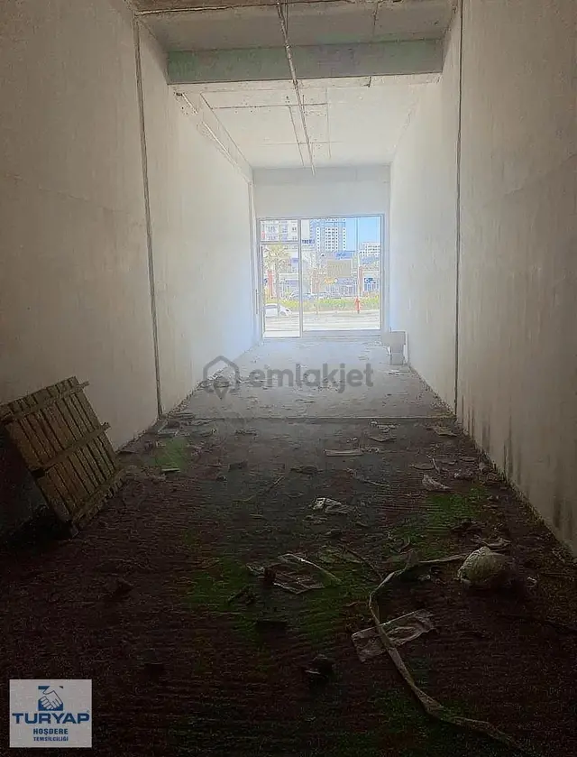 Avrupark Hayat Cadde Cepheli Kiralık Dükkanlar 3