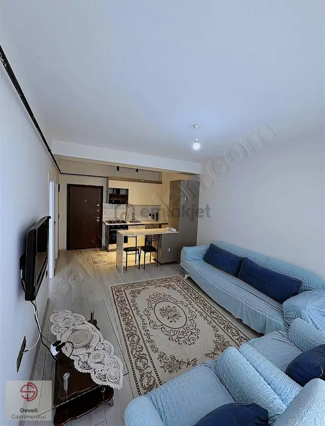 Nazlıgül Park Da Ara Kat 1+1 1