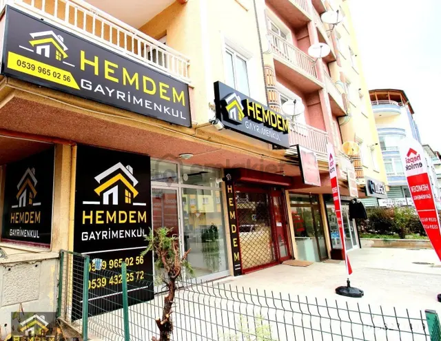 Hemdem Gayrimenkul'den Piyade'de Full+full Yapılı Ön Cephe **arakatta** 3+1 Satılık Daire 2