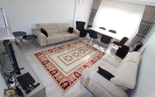 Hemdem Gayrimenkul'den Piyade'de Full+full Yapılı Ön Cephe **arakatta** 3+1 Satılık Daire 4