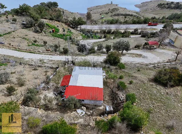 Kozan Gayrimenkulden Baraj Manzaralı Müstakil Ev 5