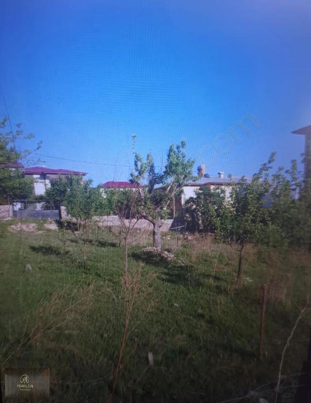 Pozantı Alpu'da Yerleşim Yeri İçerisinde 500 M2 Villalık Arsa 5