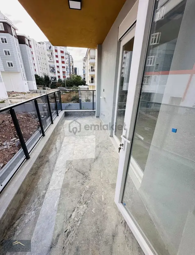 Özdoğan Emlaktan Ayanoğlun Da 2+1 110m2 Katta Sıfır Lüx Daireler 5
