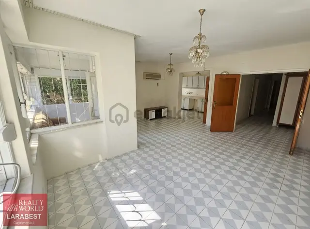 Konyaaltı Gürsu'da Denize Yürüyüş Mesafesinde 3+1 Satılık Daire 5