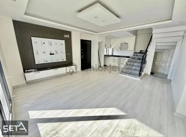 ꧁▇seta Grup▇꧂merkezde Geniş Kullanımlı 4+1 Müstakil Villa..! 4
