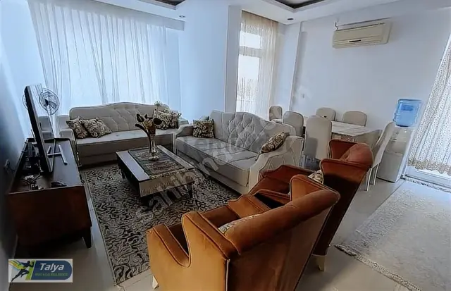 Belek Merkezde, Konum Avantajlı Satılık 1+1 Daire 3