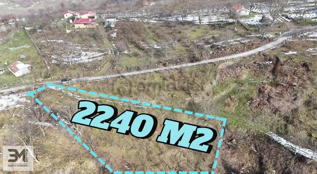 Sakarya Geyve Kamışlı 2240 M2 %40 İmarlı Uygun Fırsat Arsa 1