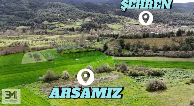 Sakarya Geyve Şehren1351 M2 Bahçe Nitelik Köye 1km Uygun Fırsat 1