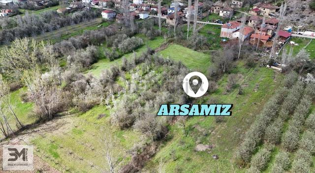 Geyve Şehren'de %40 İmarli 1042m² Müstakil Tapulu Arsa Fırsatı 3