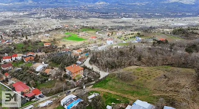 Geyve Hırka Mahallesi Projesi Hazır Harçları Ödenmiş Arsa 3