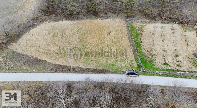 Sakarya Geyve Yaylak 2078 M2 Asfalt Yola Cephe Uygun Fırsat Arsa 4