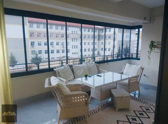 Soft'tan Karacaahmet 2 De Geniş Ferah Önü Açık Uygun 2,5+1 Daire 3