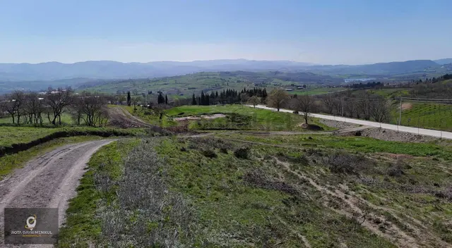 Rota'dan Karamürsel İhsaniye Köy Girişinde Satılık 5 Dönüm Arazi 3