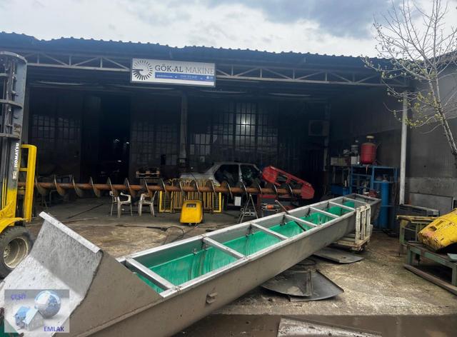Çeşit Emlak Kartepe Sanayi Sitesinde Satılık 180m2 İşyeri 5
