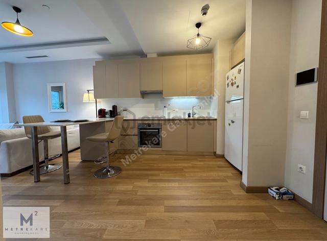 Ağaoğlu Maslak 1453 Orman Cephe 1+1 Eşyalı Kiralık Daire 5
