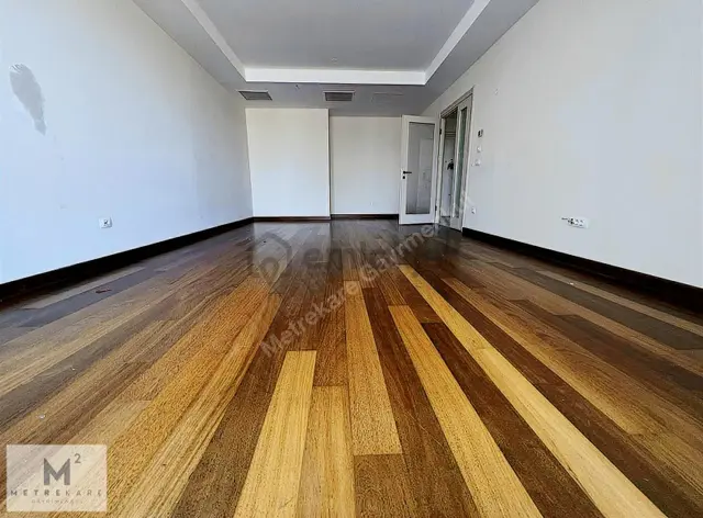 Maslak Mashattan 3+1 Boş Kiralık Daire Alçak Kat Önü Açık 1