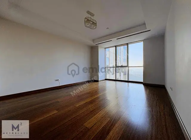 Maslak Mashattan 1+1 Boş Kiralık Daire Güncel Levent Cephe 2