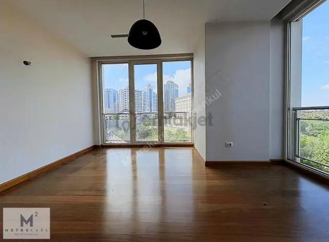 Maslak Mashattan 3+1 Boş Kiralık Daire Güney Cephe Açılır Cam 5