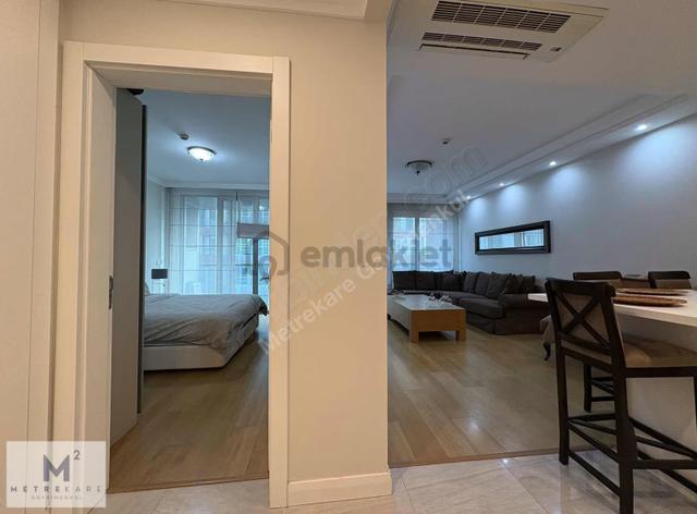 Vadistanbul Teras 1+1 Satılık Boş Daire Güncel Site İçi Ara Kat 2