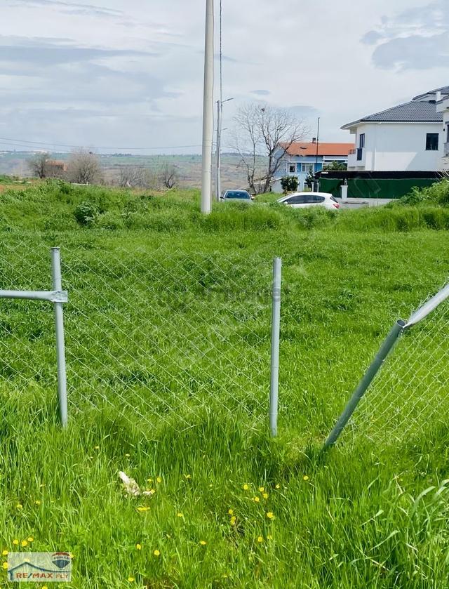 Tekirdağ Süleymanpaşa'da Tüvtürk'e Komşu İmarlı Arsa 2