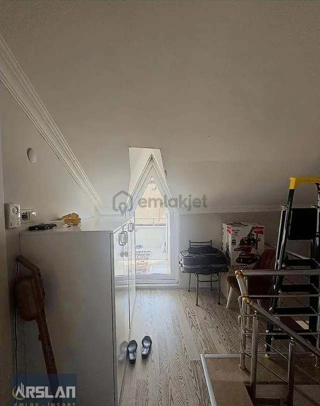 Arslan Emlak'tan İnegöl Mahmudiye Mahallesi Satılık Dublex Daire 5