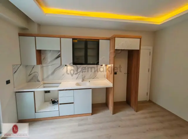 ▓yükselden Edremitte Sıfır Geniş M2 Ara Kat Ultra Lüx 1+1 Daire▓ 1