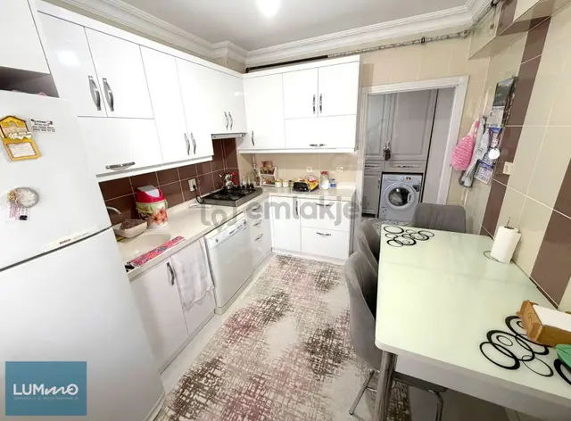 Dilek Cami Ve Bengi Nikah Salon Yakını 3 Cepheli Yapılı Asansör 1